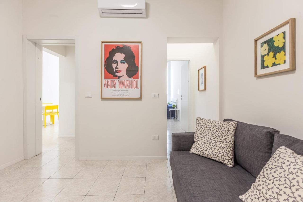 Marilyn The Place Apartments Bolonha Exterior foto
